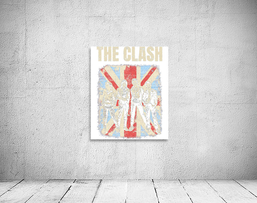 The Clash 14 Wall Preview