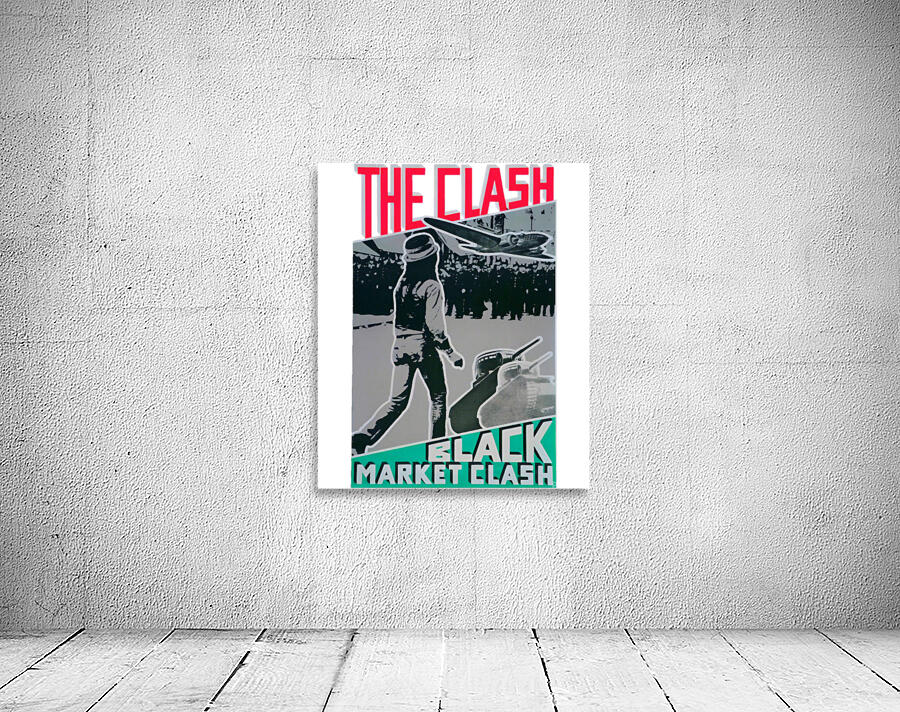 The Clash 15 Wall Preview