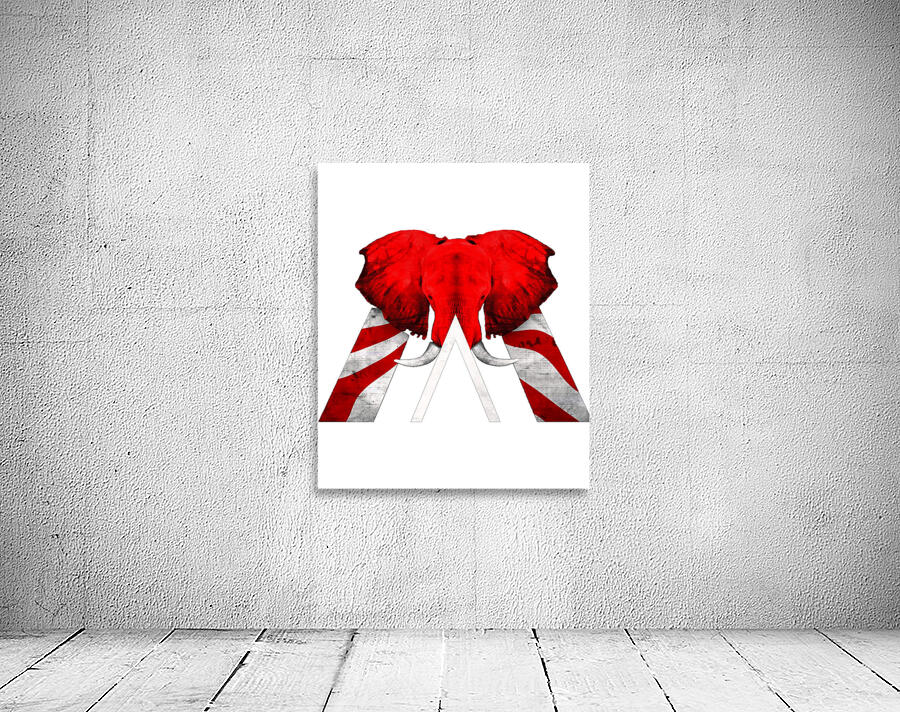 The White Stripes 13 Wall Preview
