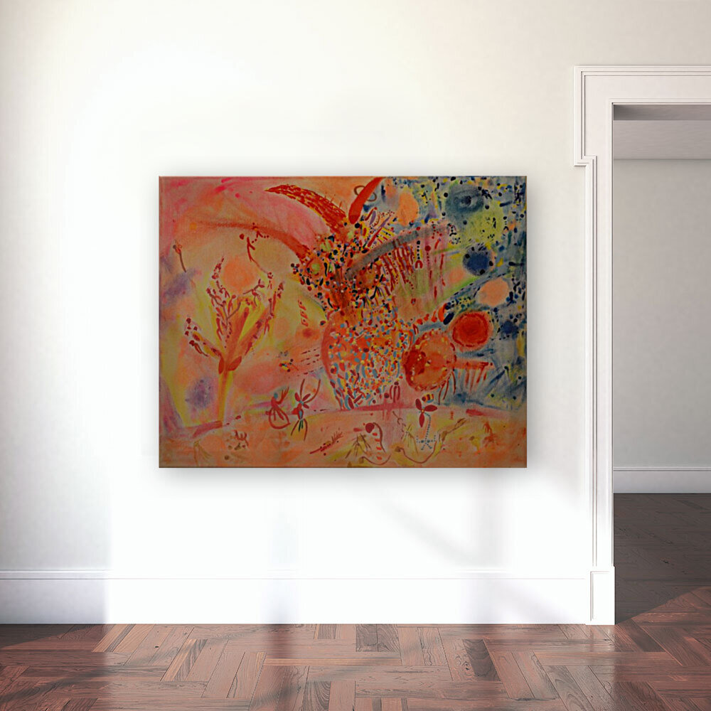 BENEDICTION Reproduction