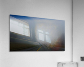 Misty Fog Acrylic Print