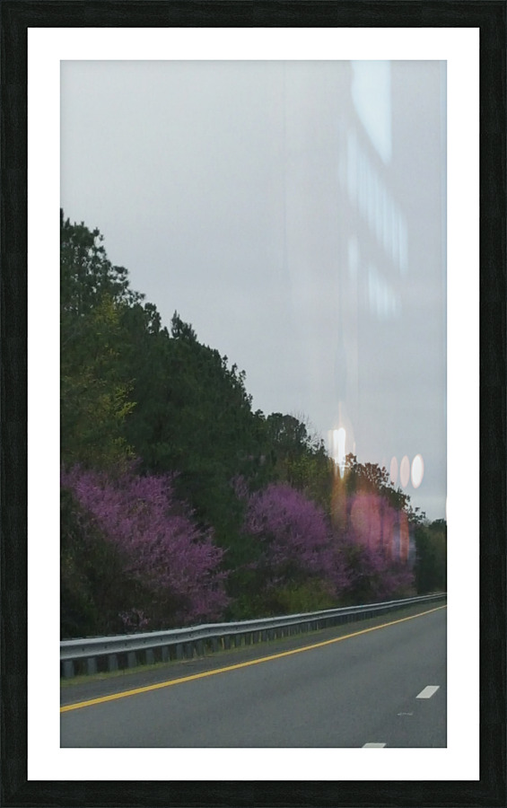 Nature is Marvelous Picture Frame print