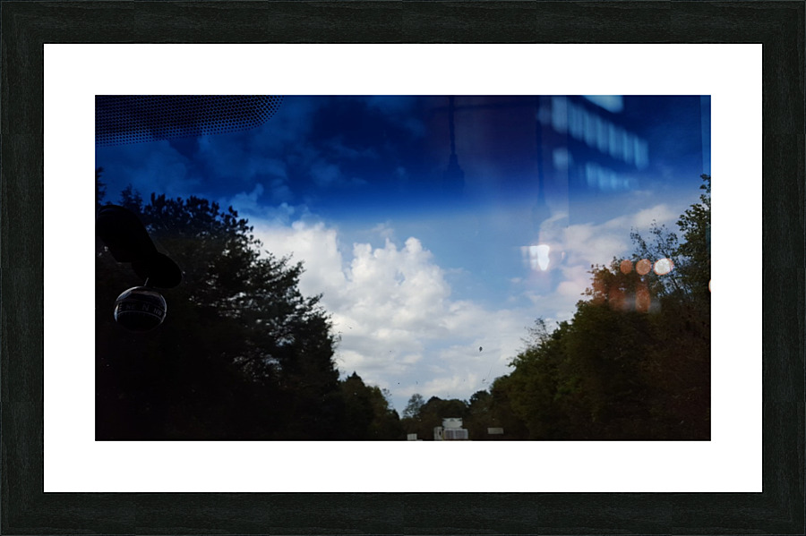 Vision Picture Frame print
