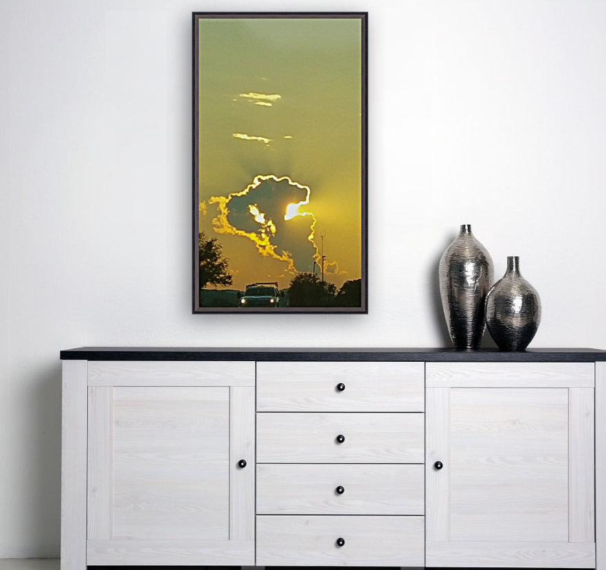 Glowing Sky Reproduction