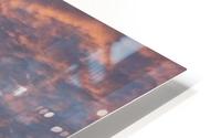 God's Masterpiece HD Metal print