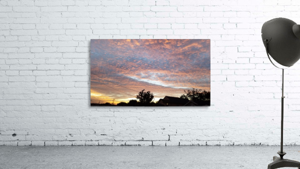 God's Masterpiece Wall Preview