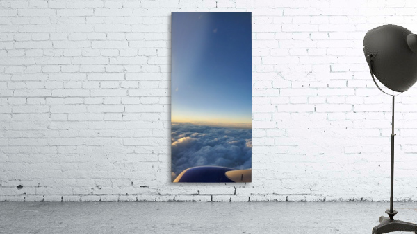 Above The Clouds Wall Preview