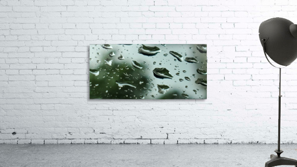 Water Drops Wall Preview