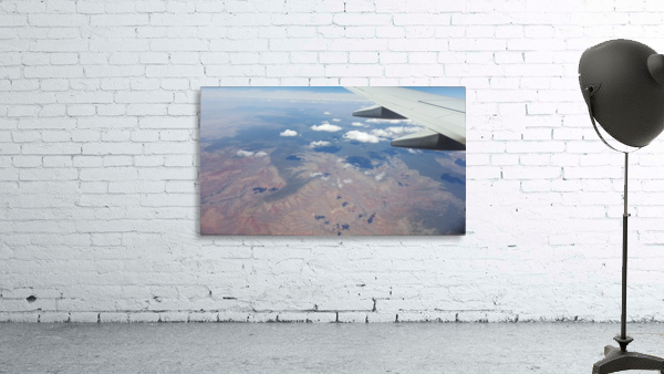 Airplane Trip Wall Preview