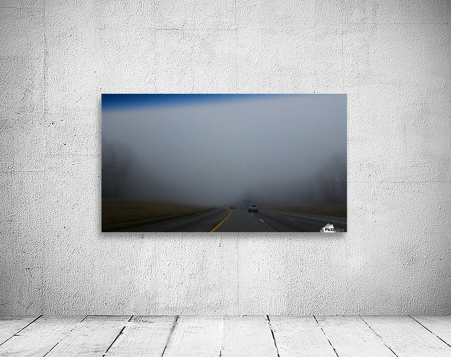 Misty Fog Wall Preview