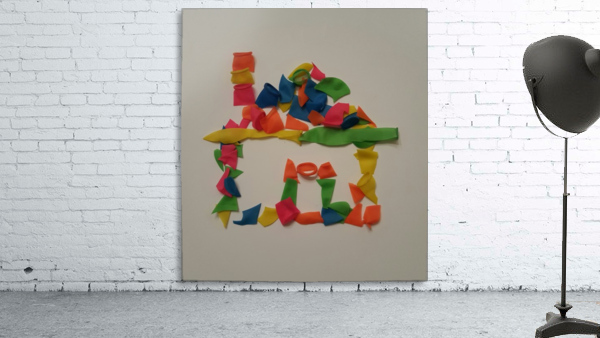Balloon House Wall Preview