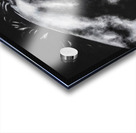 dark horse by abhi 2 orig Acrylic print