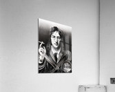John Lennon Acrylic Print