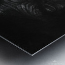 The King Ape Metal print