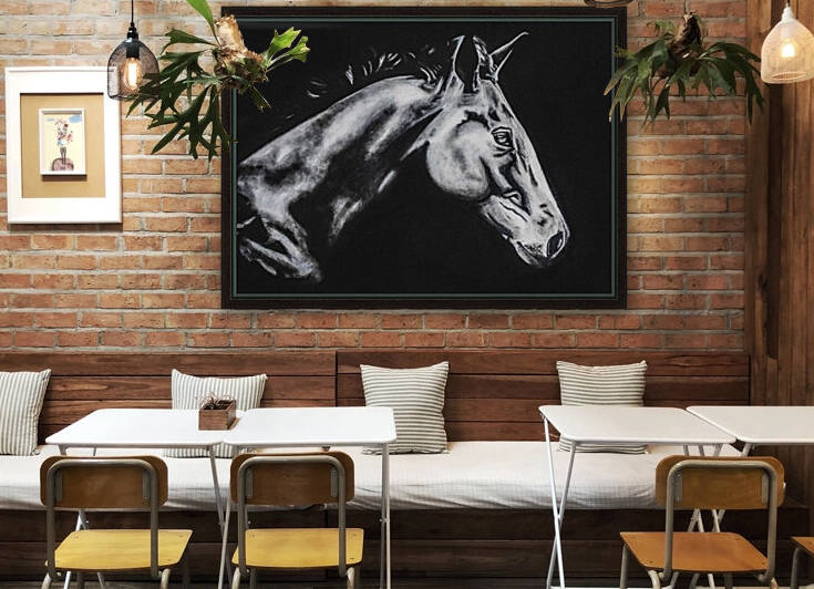 dark horse by abhi 2 orig by Abhijeet Shrivastava