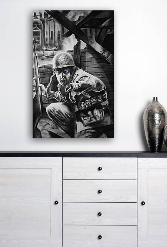 Ukraine War by Abhijeet Shrivastava