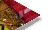 Jesus loves you back 20x14 HD Metal print