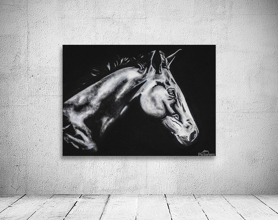 dark horse by abhi 2 orig Wall Preview