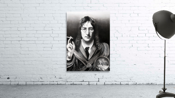 John Lennon Wall Preview