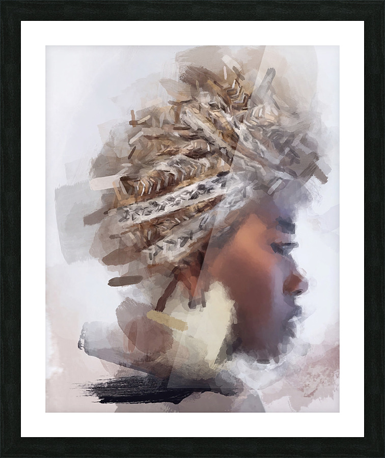 Clio Picture Frame Printing