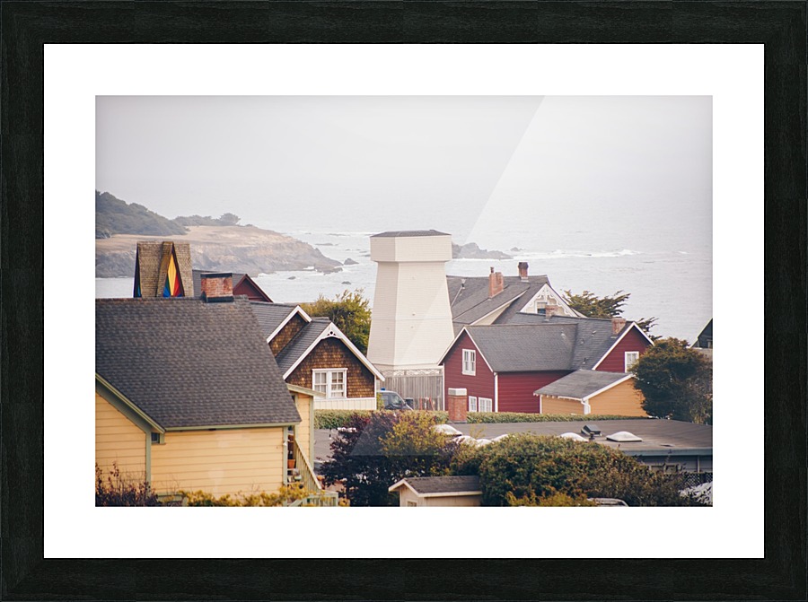 HDstudio.us 196 Picture Frame print