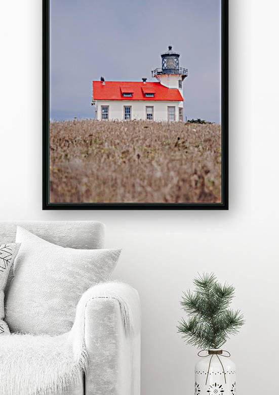 Point Cabrillo Light House by iSee.Life