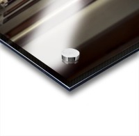corridor Acrylic print