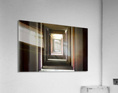 corridor Acrylic Print