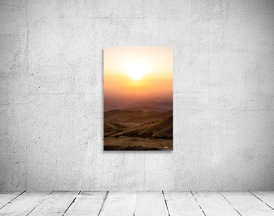Beaming  Wall Preview