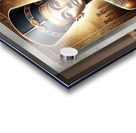 Nefertiti Wall Art Acrylic print