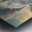 Floral Factories Metal print