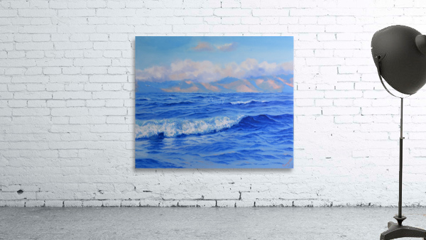 Seascape 18 Wall Preview
