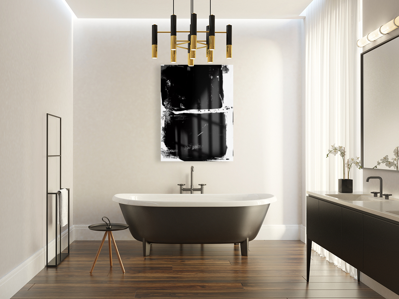 THE BLACK BLOCKS  Reproduction