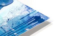 KNOWING  HD Metal print