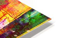 MELTING POT  HD Metal print