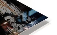 ONCE UPON A TIME  HD Metal print