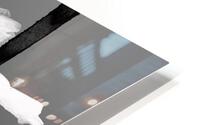 EXENTERUS HD Metal print