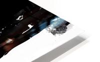 THE BLACK BLOCKS  HD Metal print