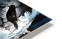 INITIATION HD Metal print