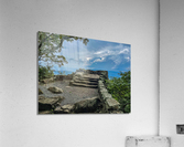 Thunder Ridge Acrylic Print