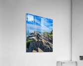 Hump Back Mountain  Acrylic Print