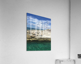 Bahamas Lighthouse Acrylic Print