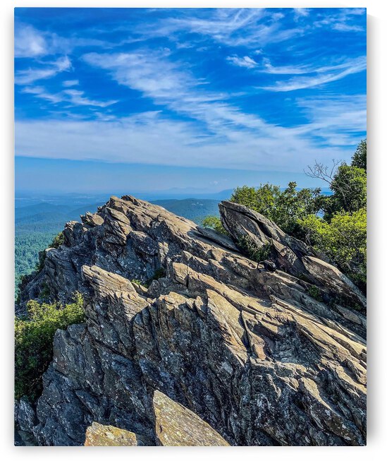 Hump Back Mountain  by Lacy Media
