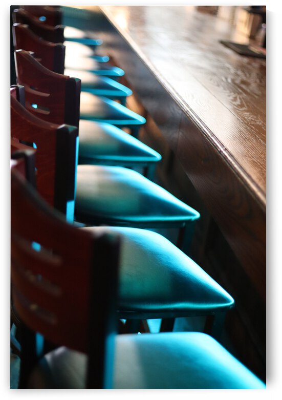 Bar Stools by Lacy Media