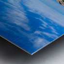 Hump Back Mountain  Metal print