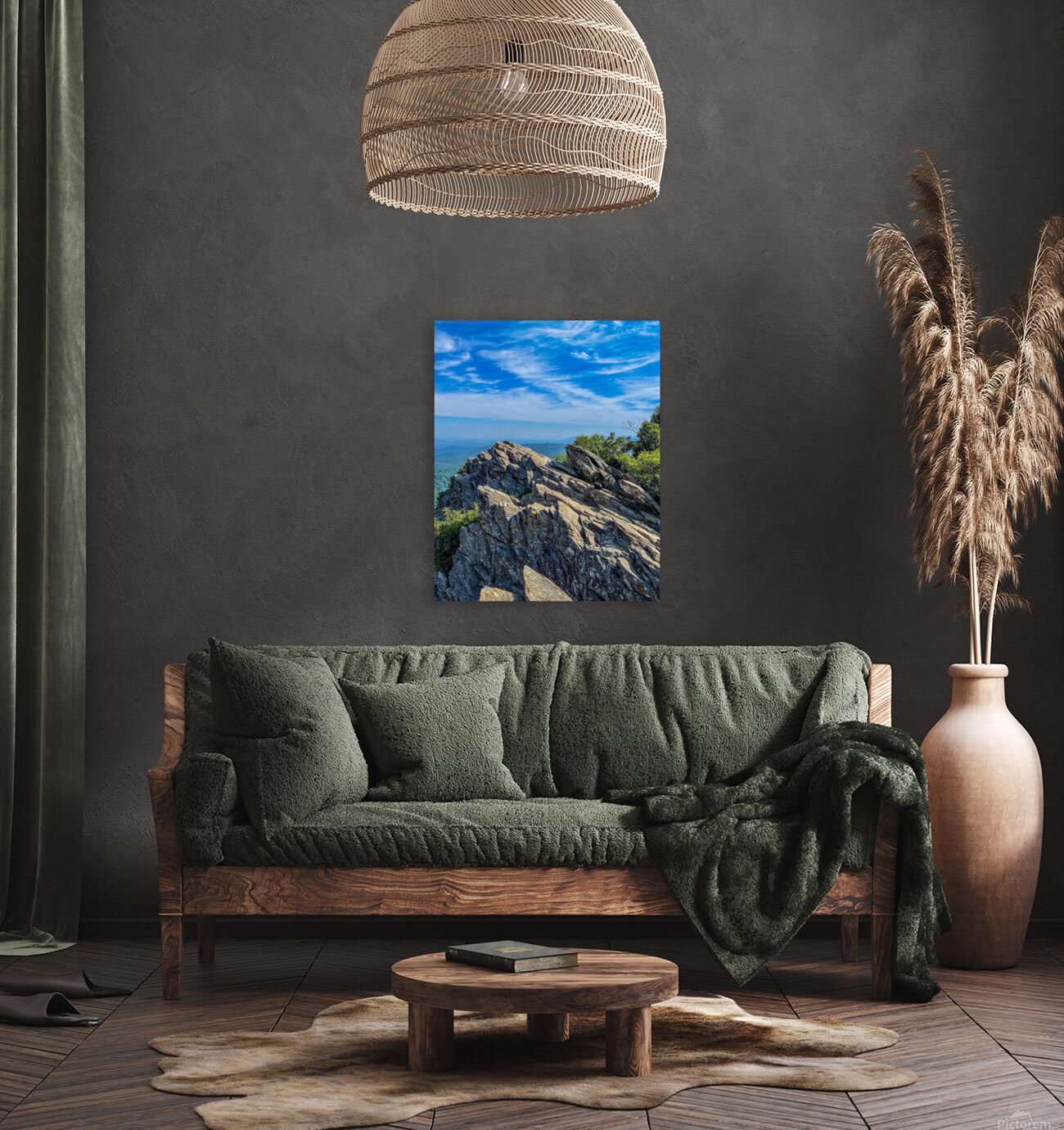 Hump Back Mountain  Reproduction