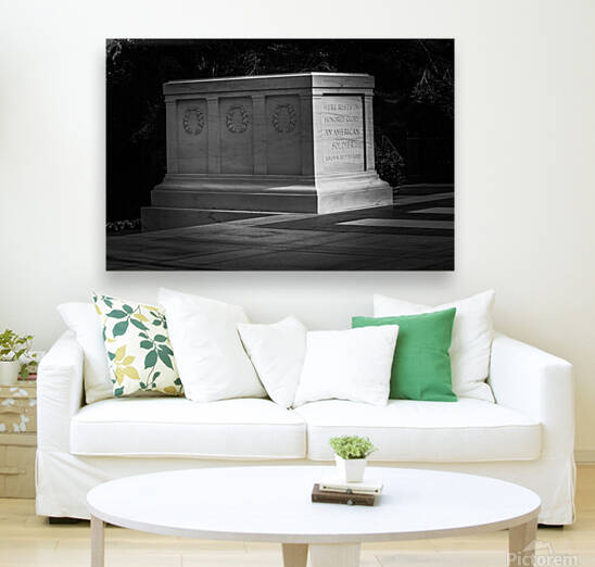 Tomb Of The Unknown Solider by Lacy Media