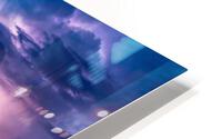 Thunder Ridge Storm HD Metal print