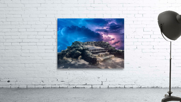 Thunder Ridge Storm Wall Preview