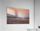 Pink Skies Acrylic Print